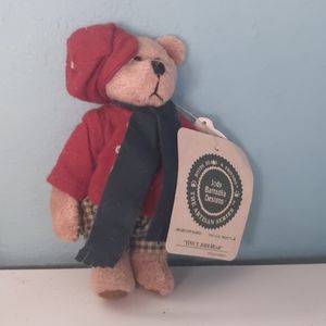 Boyds Bear's Jody Battaglia Designs Tiny Jodi Bear